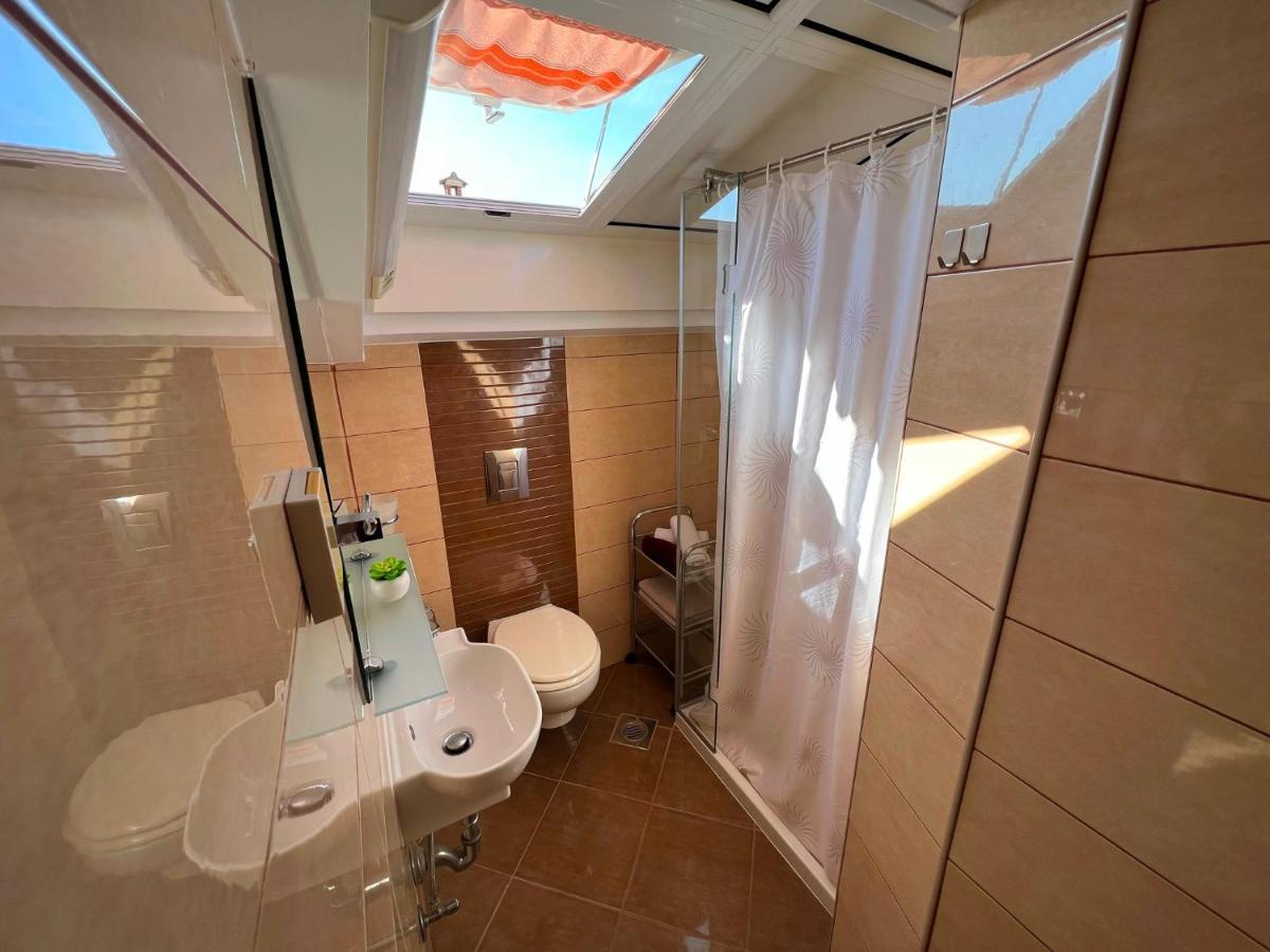 Aurelis Apartments ポレッチ エクステリア 写真
